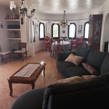 Vina B-2 Villa Benissa Bagian luar foto