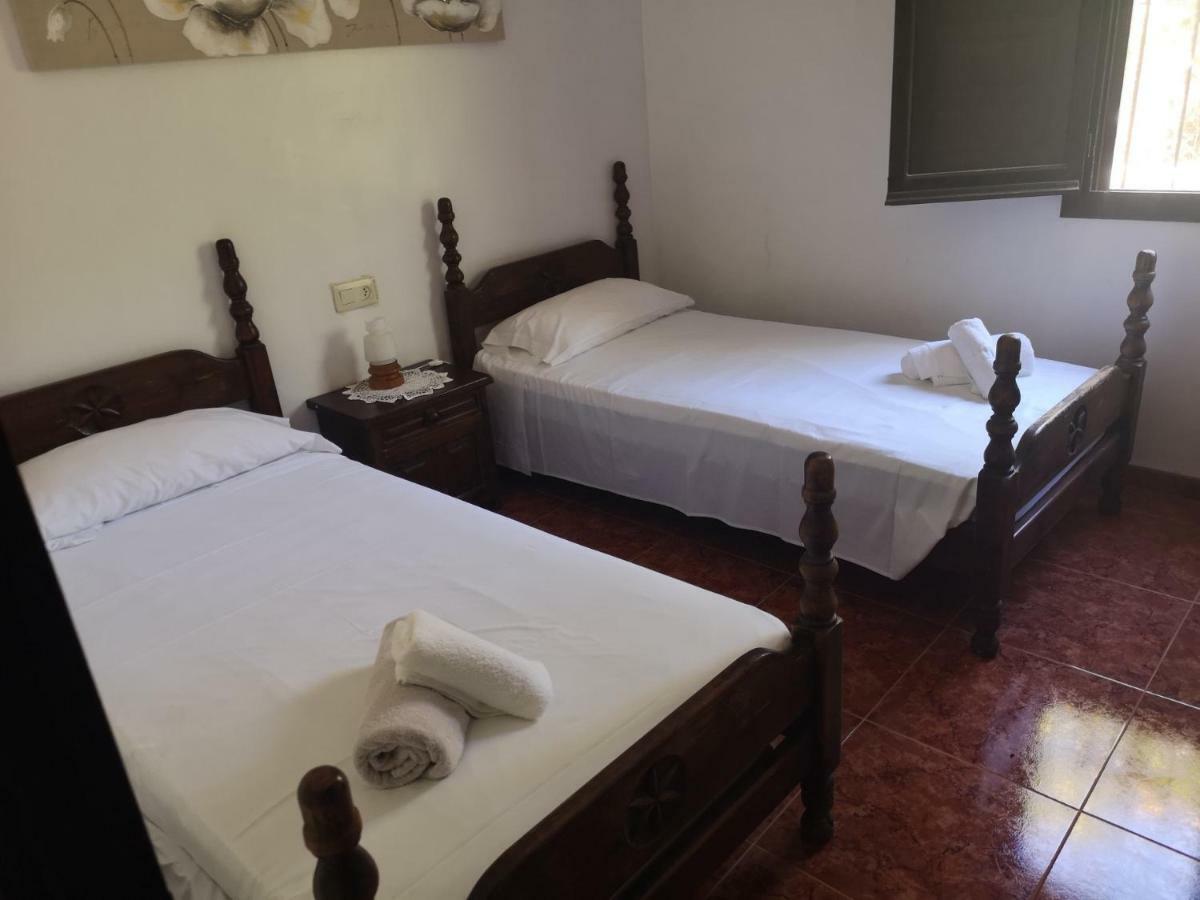 Vina B-2 Villa Benissa Bagian luar foto