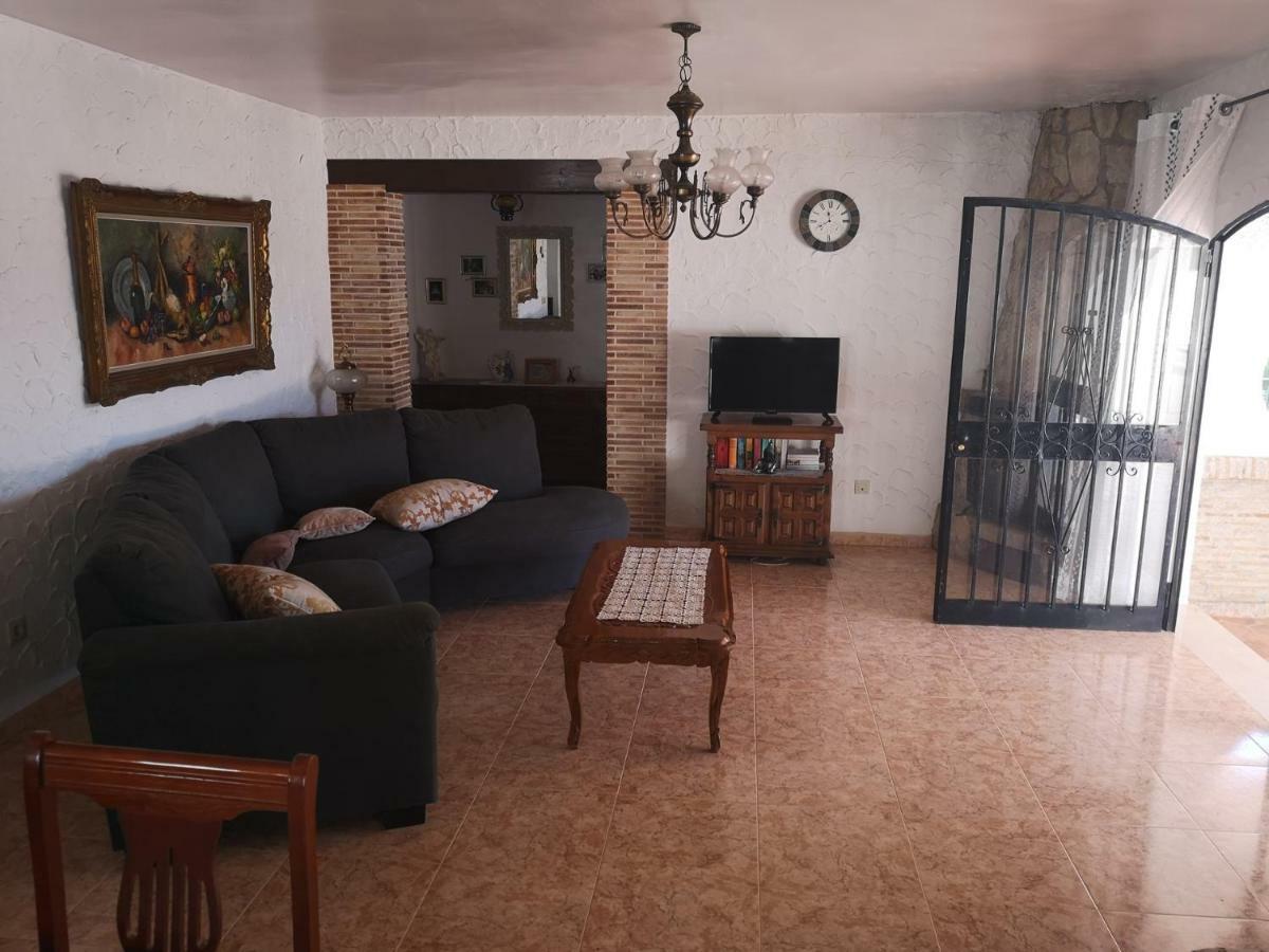 Vina B-2 Villa Benissa Bagian luar foto