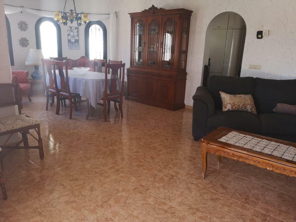 Vina B-2 Villa Benissa Bagian luar foto